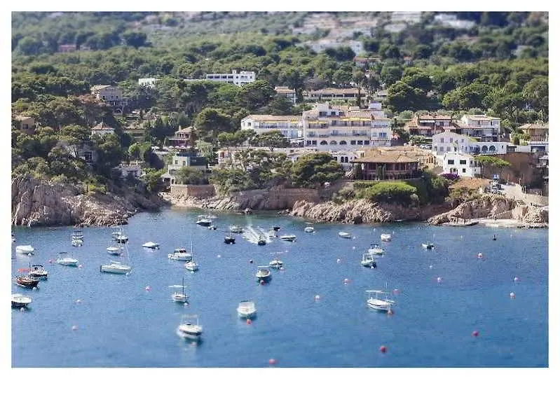 Hotel Bonaigua (Adults Only) Santa Susanna 3*,  Spain