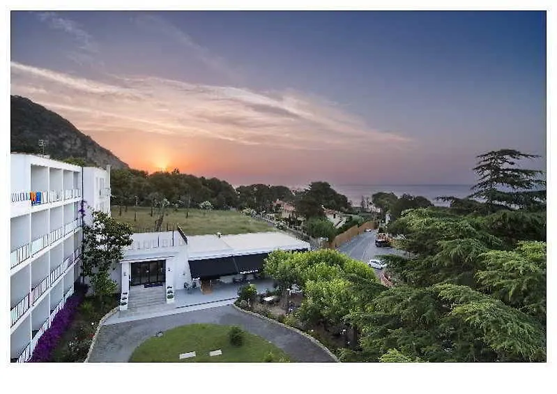 Hotel Bonaigua (Adults Only) Santa Susanna