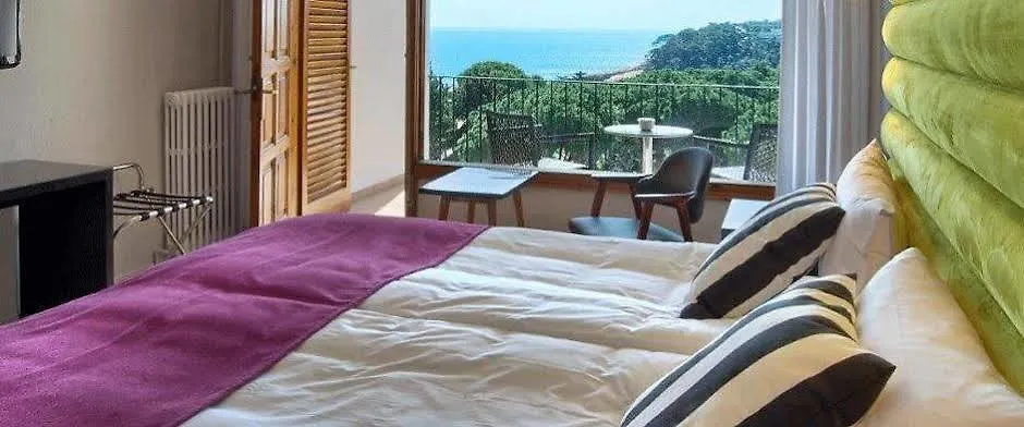 Hotel Bonaigua (Adults Only) Santa Susanna