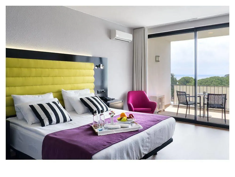 Hotel Bonaigua (Adults Only) Santa Susanna